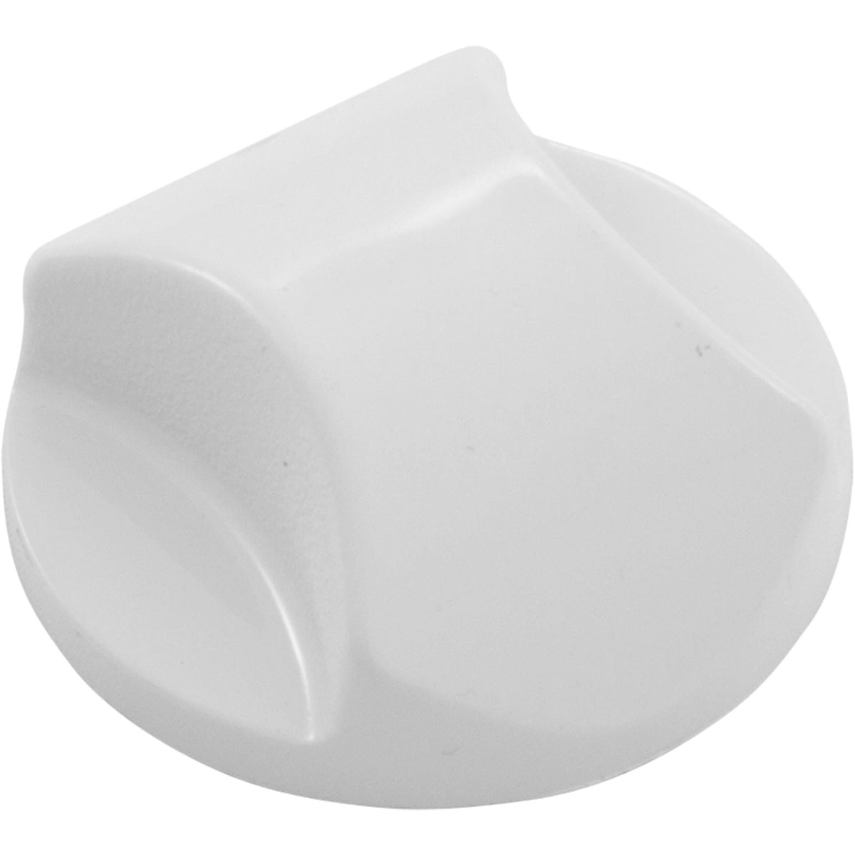 Knob, JWB Air Volume Control, White