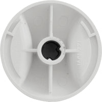 Knob, JWB Air Volume Control, White