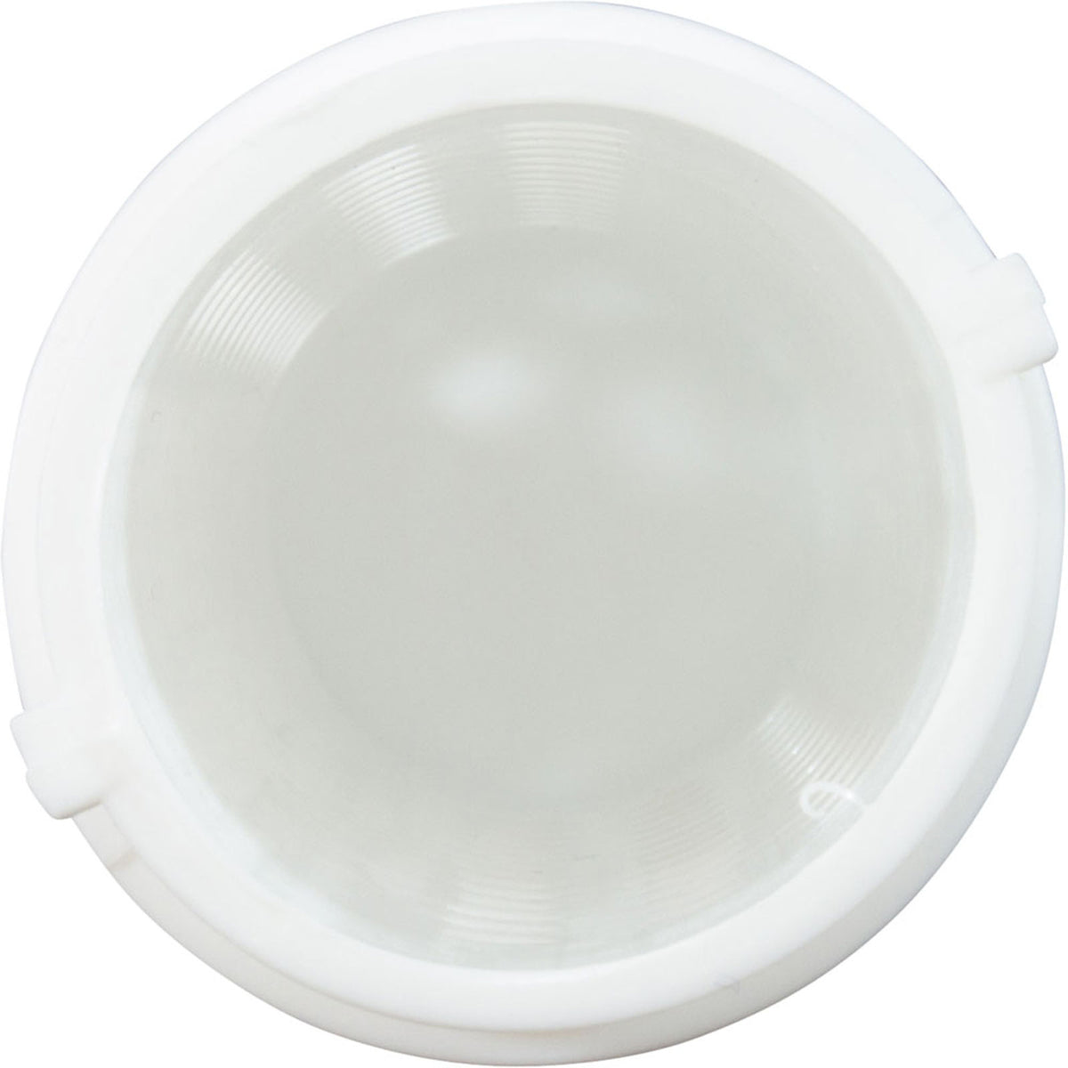 Air Button, Presair, Flush, 1-3/4"hs, 2-5/8"fd, Chrome