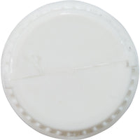 Air Button, Presair, Flush, 1-3/4"hs, 2-5/8"fd, Chrome