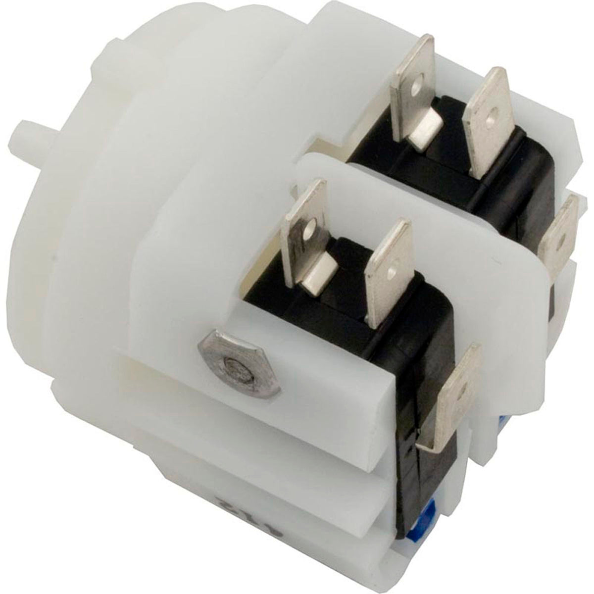 Air Switch, Presair, DPDT, mom, Center Spout