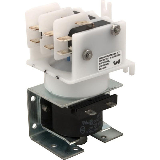 FF Sequencer, Presair, Solenoid, Special "A" Sequence