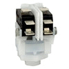 Air Switch, Presair, Tinytrol, DPDT, Latch, threadedCtr Spout