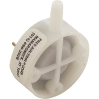 Air Switch, Presair, SPST, Momentary, 1AM, PCB Mount