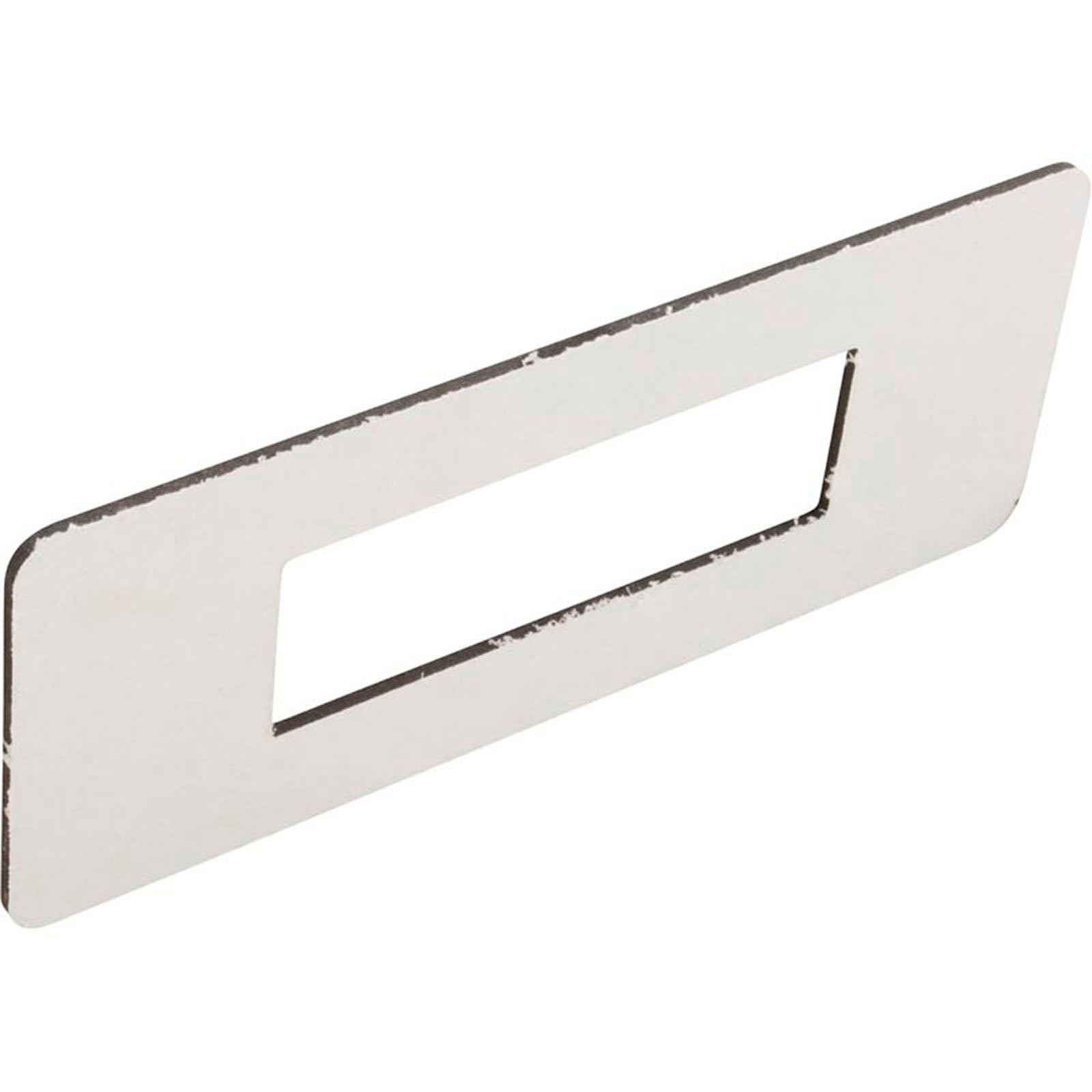 Adapter Plate, CTI, 3-1/4" x 8-1/4"