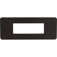 Adapter Plate, CTI, 3-1/4" x 8-1/4"