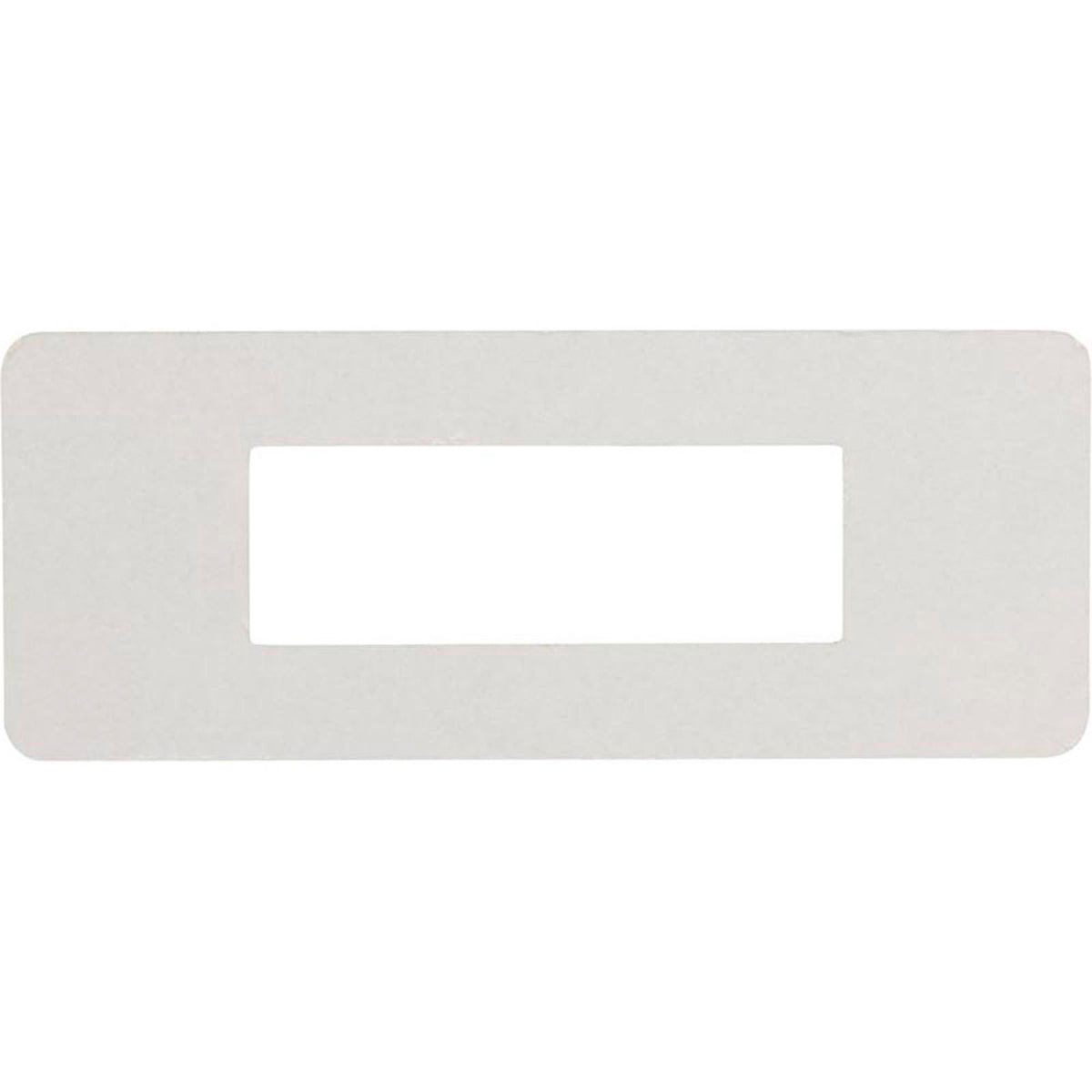 Adapter Plate, CTI, 3-1/4" x 8-1/4"