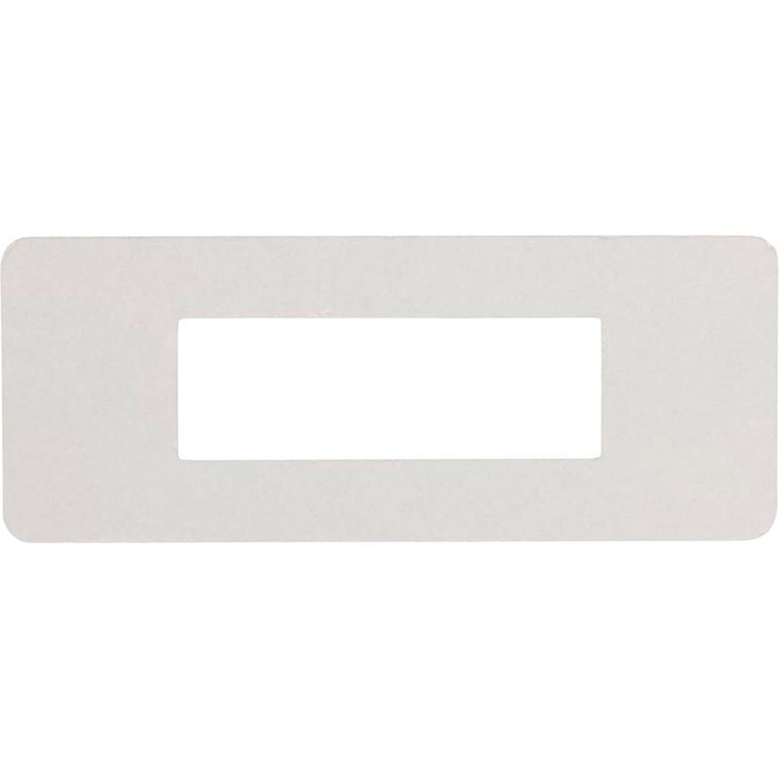 Adapter Plate, CTI, 3-1/4" x 8-1/4"