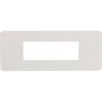 Adapter Plate, CTI, 3-1/4" x 8-1/4"