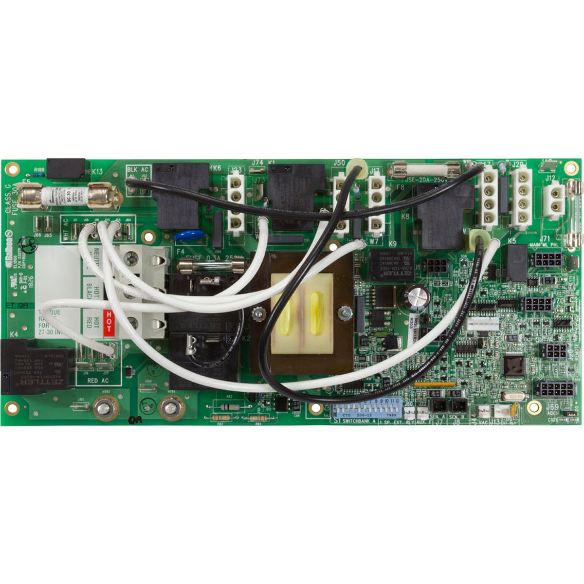 PCB, Marquis/Balboa BP, MQL15U, 2011-2012