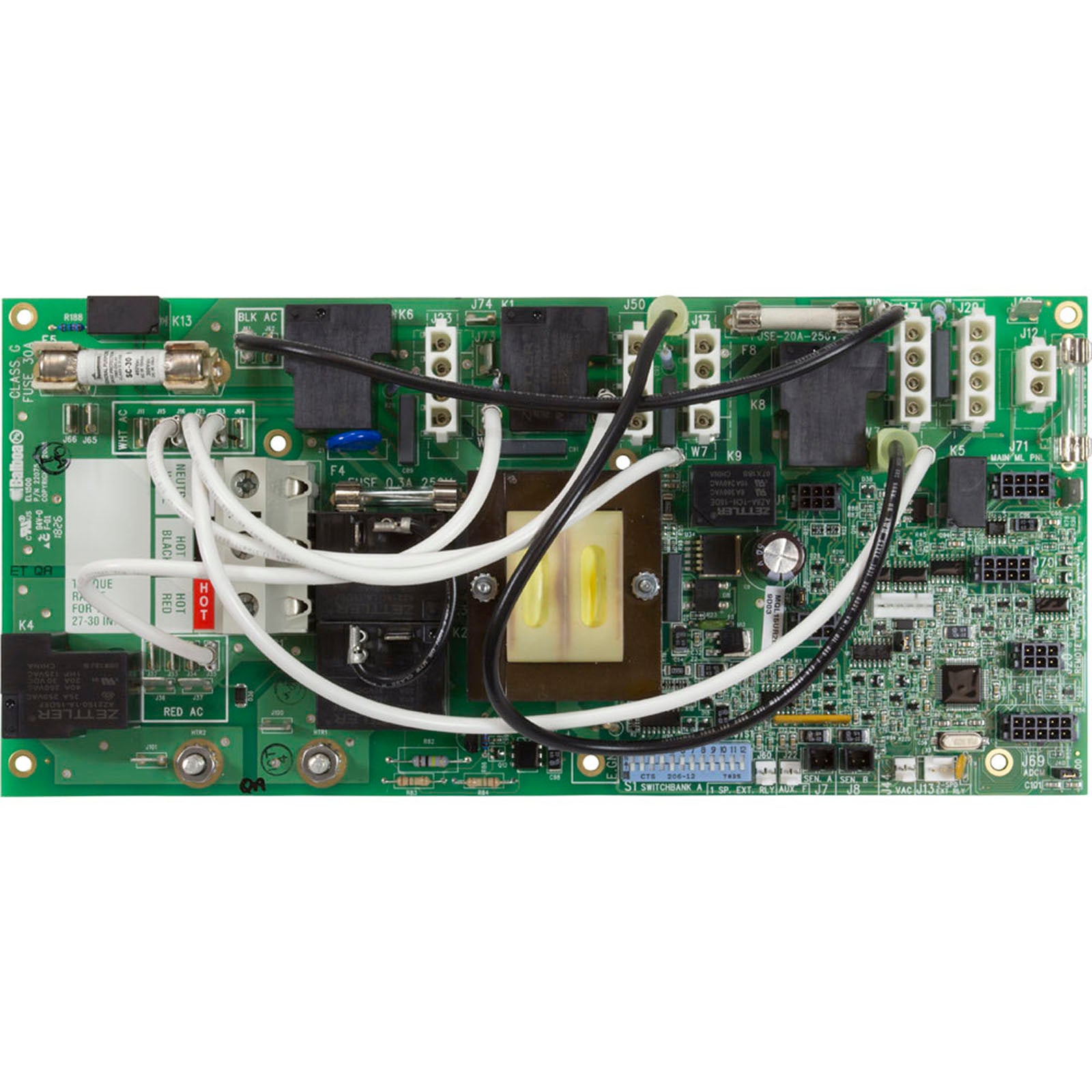 PCB, Marquis/Balboa BP, MQL15U, 2011-2012