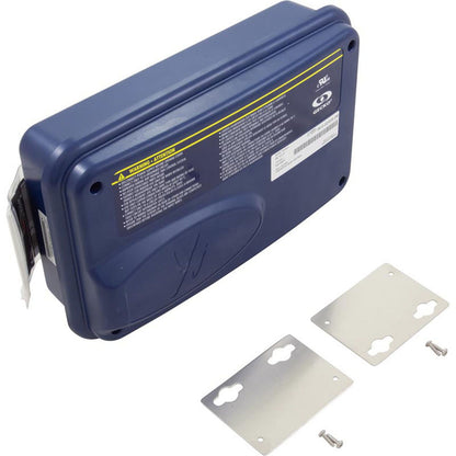 Contrôle uniquement, Gecko in.yj-3, P1 (2), P2, Bl, Oz, Lt, Box uniquement