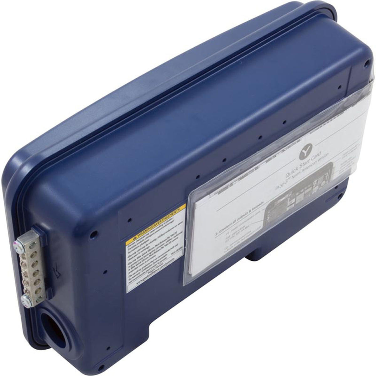 Control Only, Gecko in.yj-3, P1 (2) , P2, Bl, Oz, Lt, Box Only