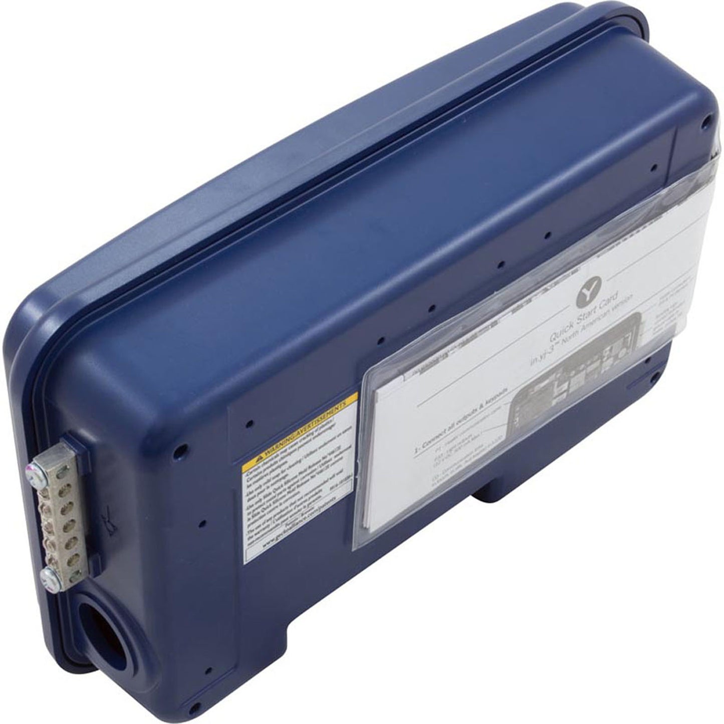 Contrôle uniquement, Gecko in.yj-3, P1 (2), P2, Bl, Oz, Lt, Box uniquement