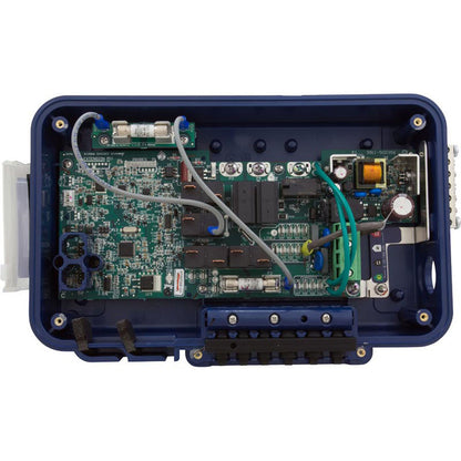 Contrôle uniquement, Gecko in.yj-3, P1 (2), P2, Bl, Oz, Lt, Box uniquement