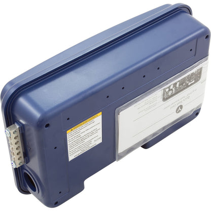 Control Box Only, Gecko in.yj-3, P1 (2) , P2, Oz, Lt, V3