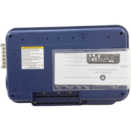 Control Box Only, Gecko in.yj-3, P1 (2) , P2, Oz, Lt, V3