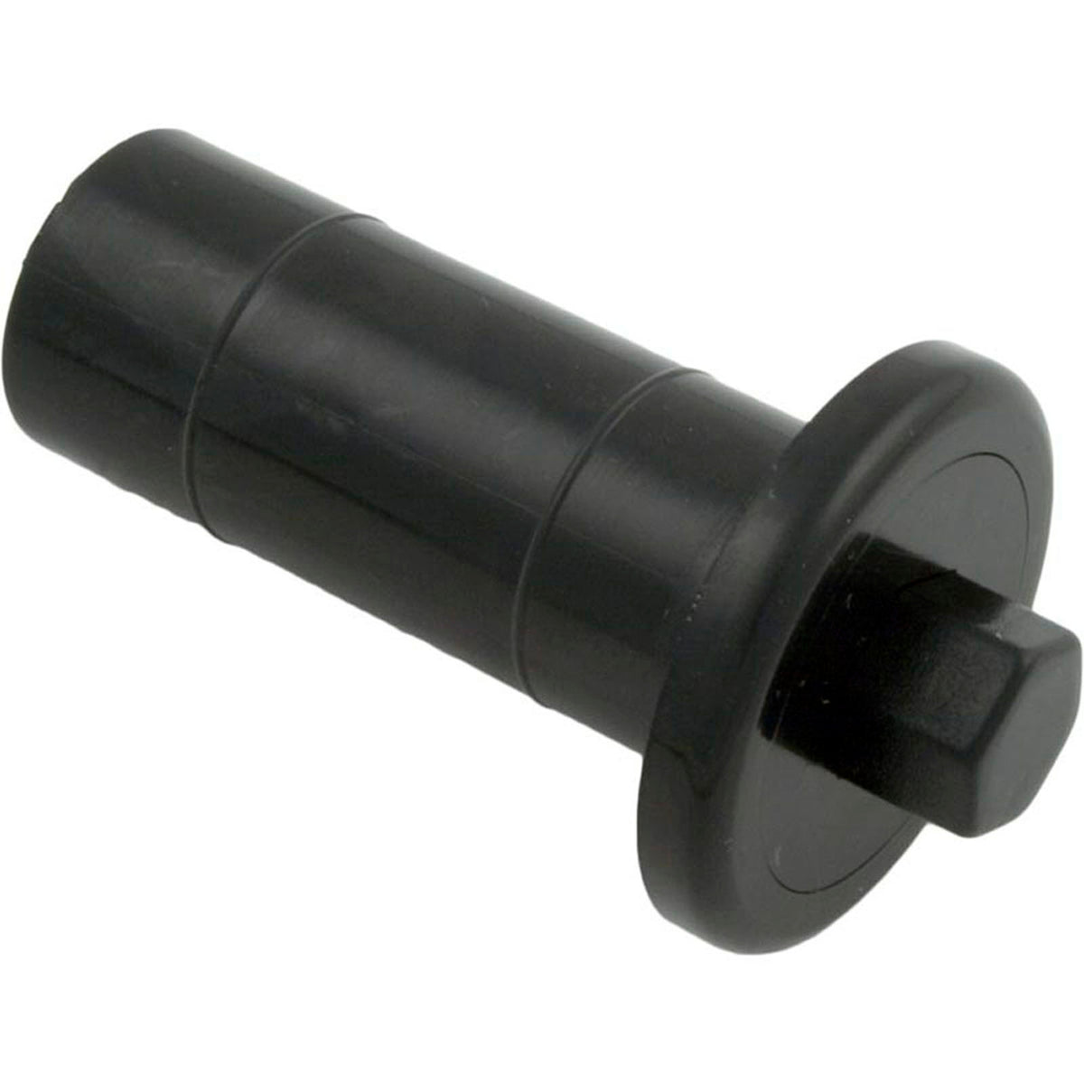 Air Button, Len Gordon #4 Lite Touch, Gunite, Black