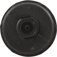 Air Button Body Assembly, Len Gordon #15 Classic Touch, 1-3/8"hs