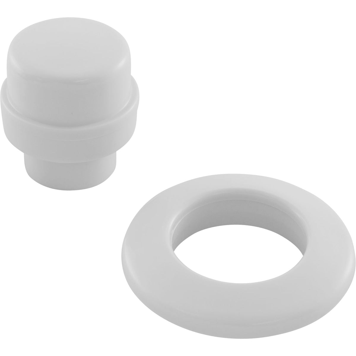 Trim Kit, Len Gordon 15 Classic Touch, White