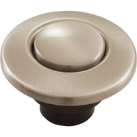 Trim Kit, Len Gordon, 15 Classic Touch, Satin Nickel