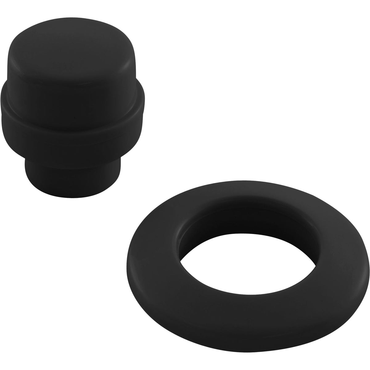 Trim Kit, Len Gordon 15 Classic Touch, Black