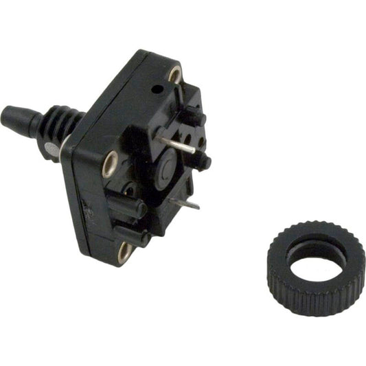 Air Switch, Brett Aqualine, Jag 1, SPST, 3A, thd, mom