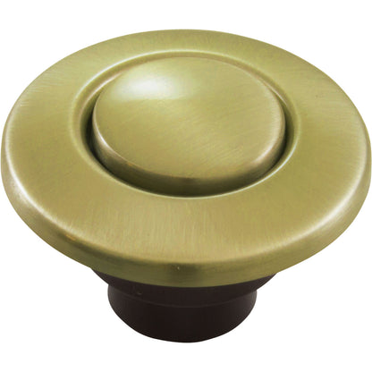 Trim Kit, Len Gordon 15 Classic Touch, Polished Brass