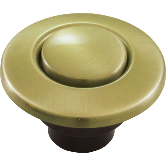 Trim Kit, Len Gordon 15 Classic Touch, Polished Brass