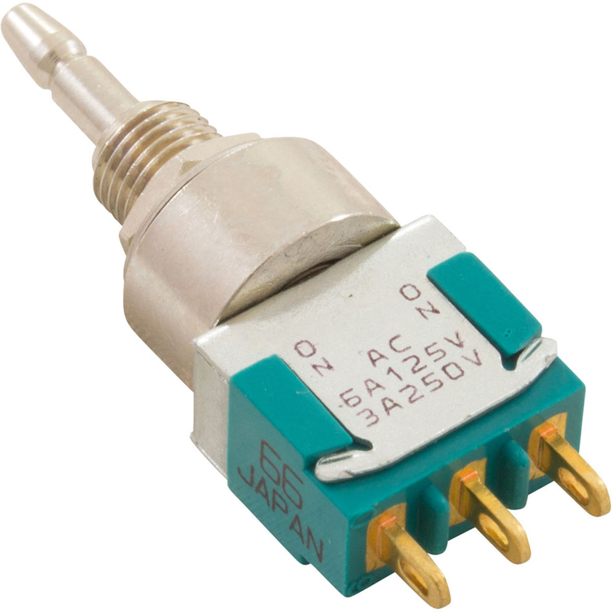 Electronic Pushbutton Switch, Ramco