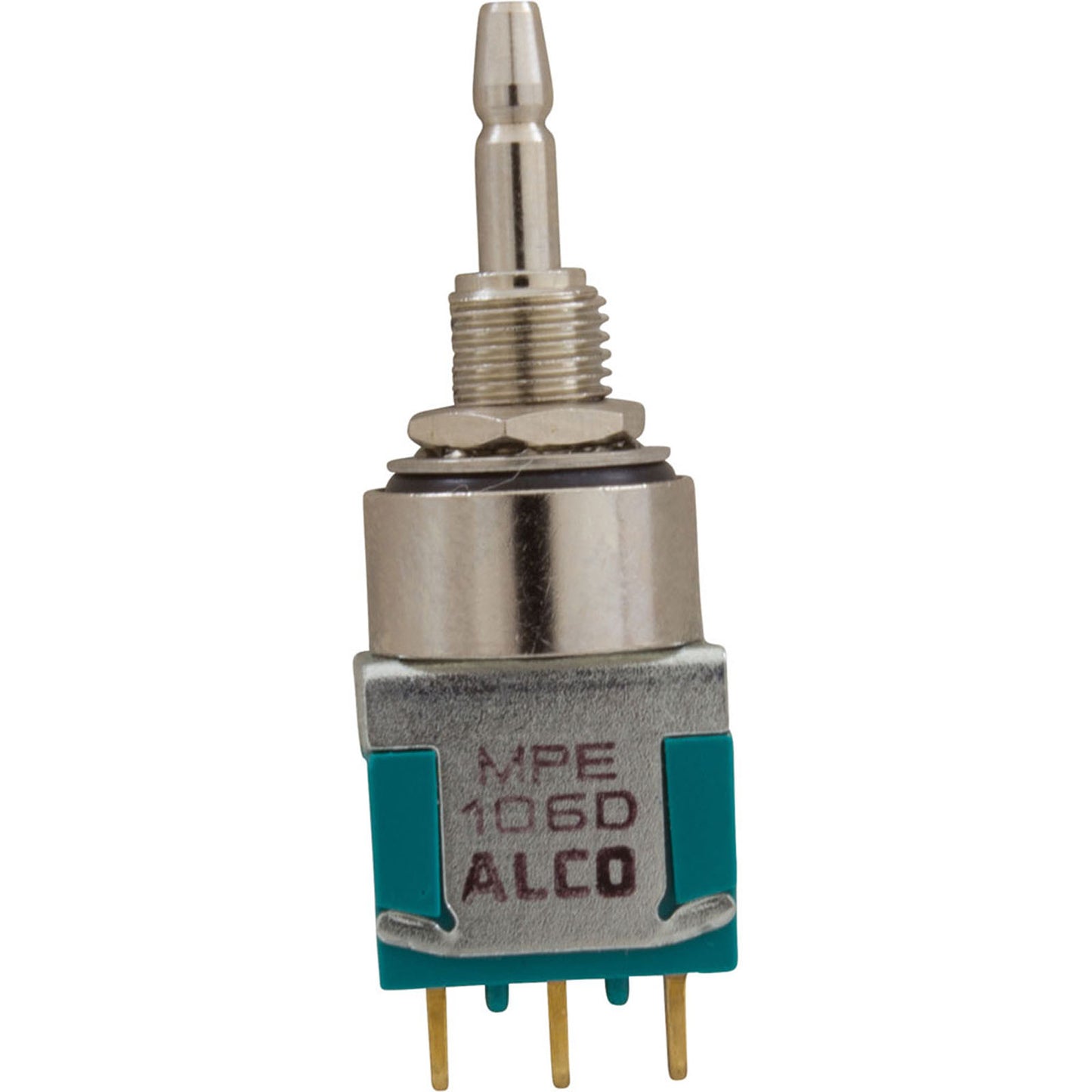 Electronic Pushbutton Switch, Ramco
