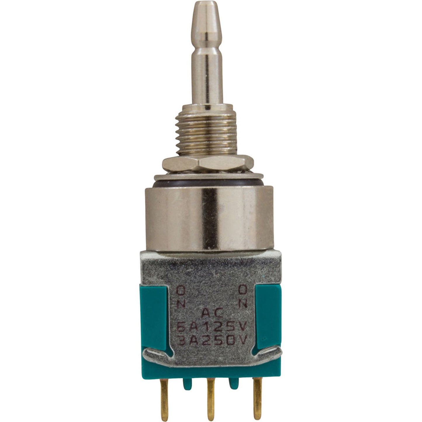 Electronic Pushbutton Switch, Ramco
