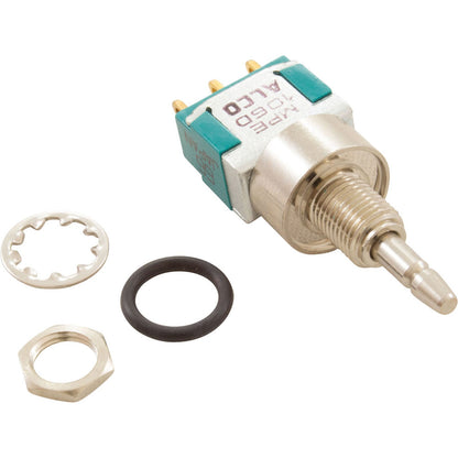 Electronic Pushbutton Switch, Ramco