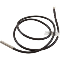 Capteur, limite élevée, eau douce, doigt recourbé