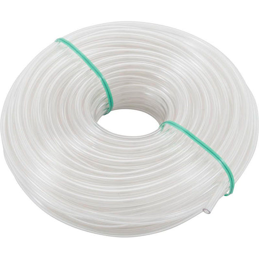 Air Tubing, 1/8"ID x 1/4"OD, 100 foot Roll