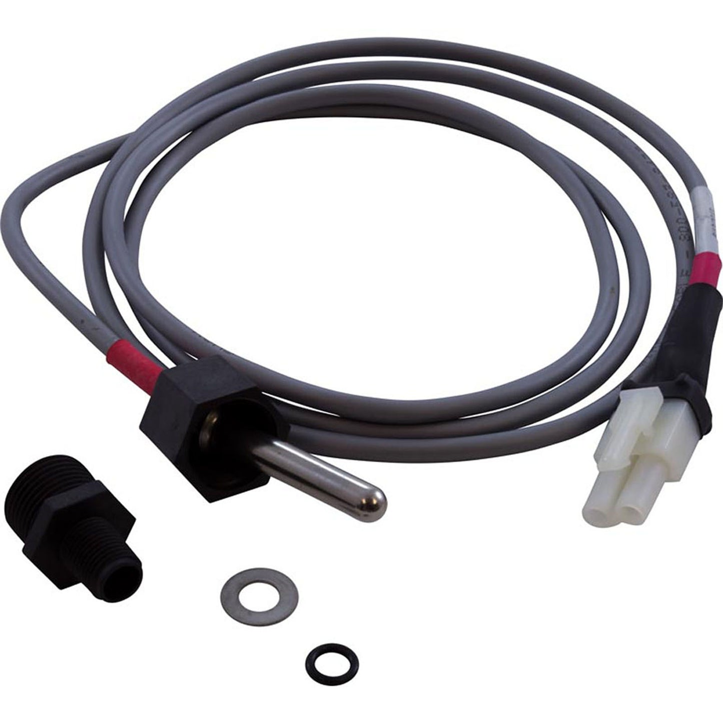 Sensor, límite alto, IQ2000, 52", rojo