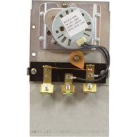 Timer, Reliance, SPST, 115v, 40A, 24hr