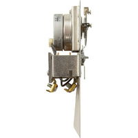 Timer, Reliance, DPST, 115v, 40A, 24hr
