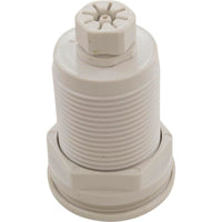 Air Button, CMP Slim, 1-3/8"hs, 1-3/4" Cap, White