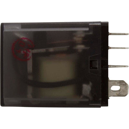 Relay, TE Connectivity, DPDT, 15A, 120v