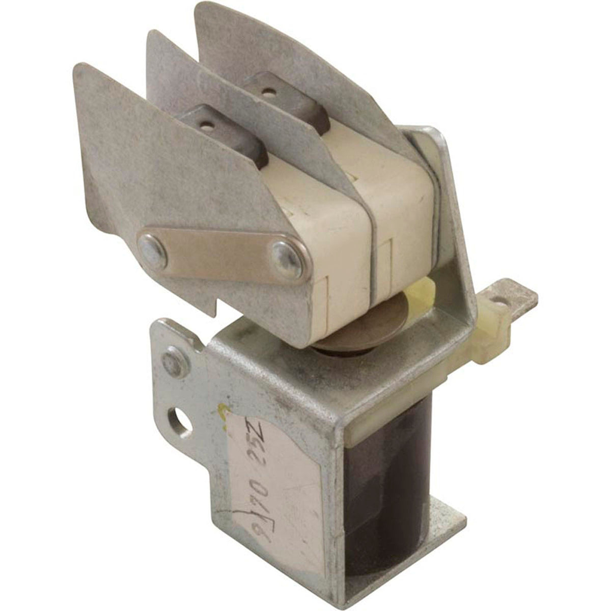 Relay, TE Connectivity, S87R Series, DPDT, 20A, 12vdc