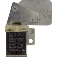 Relay, TE Connectivity, S87R Series, DPDT, 20A, 12vdc