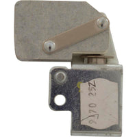 Relay, TE Connectivity, S87R Series, DPDT, 20A, 12vdc