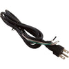 Pump Cord, Stenner Classic Pumps, 230v, 6ft, Nema