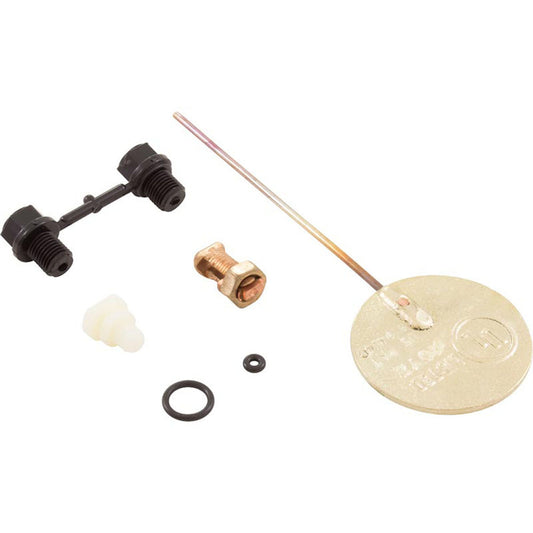 .25"MPT Pump Mount Water Bonding Fitting, Above Ground