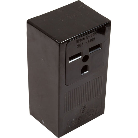 Receptacle, Little Giant Baptistry Heater, Surface Mount