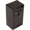 Receptacle, Little Giant Baptistry Heater, Surface Mount