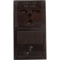 Receptacle, Little Giant Baptistry Heater, Surface Mount