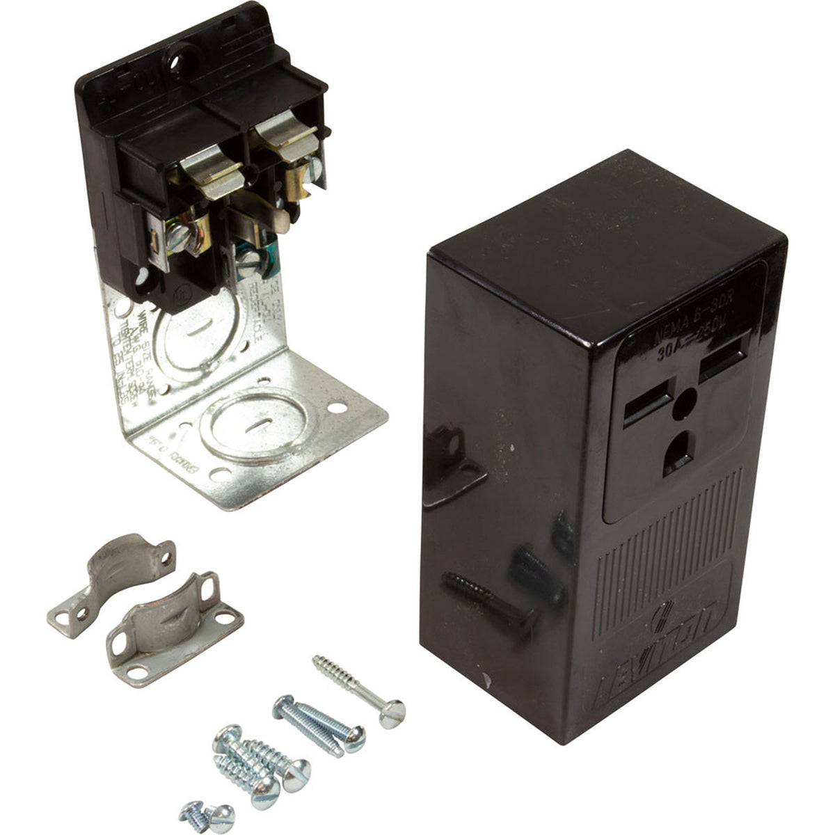 Receptacle, Little Giant Baptistry Heater, Surface Mount