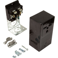 Receptacle, Little Giant Baptistry Heater, Surface Mount